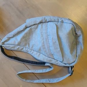 Ameribag Healthy back Crossbody Sling Backpack